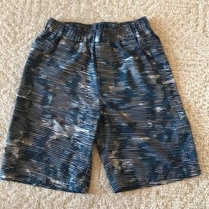 Boys Multicolored Shorts